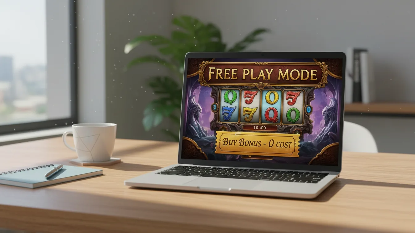 Buying bonus spins strategy and control